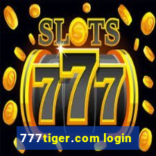 777tiger.com login